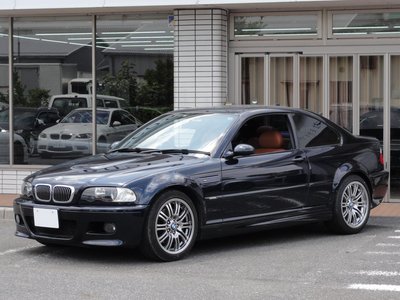 2001 BMW M3 — фото 28