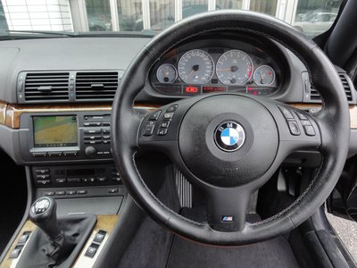 2001 BMW M3 — фото 6