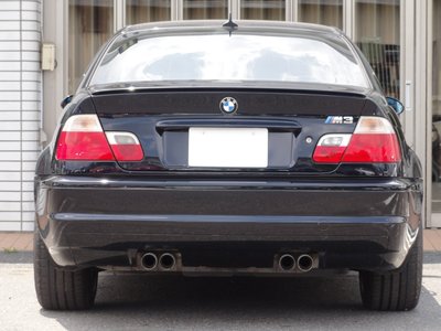 2001 BMW M3 — фото 17