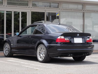 2001 BMW M3 — фото 18