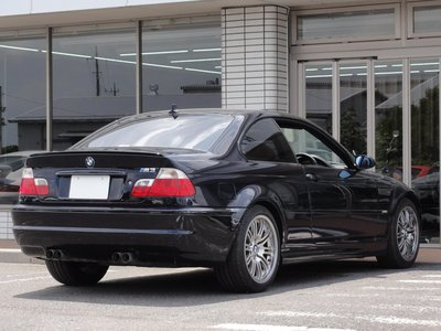 2001 BMW M3 — фото 16