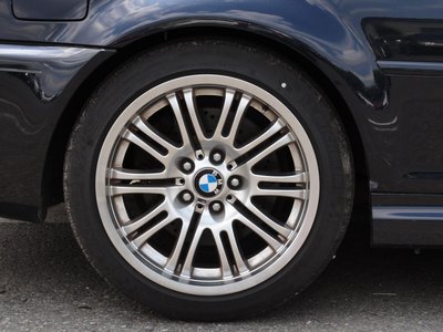 2001 BMW M3 — фото 21