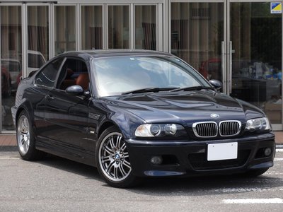 2001 BMW M3 — фото 1