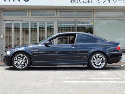 2001 BMW M3 — фото 14
