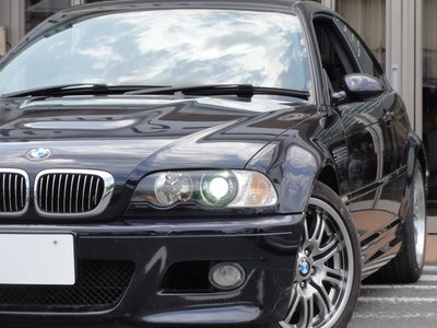 2001 BMW M3 — фото 3