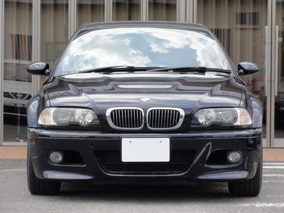 2001 BMW M3 — фото 2