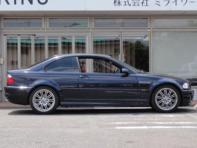 2001 BMW M3 — фото 15
