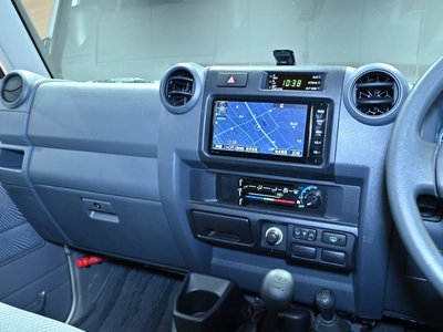 2015 Toyota LAND CRUISER 70 photo 13
