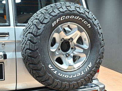 2015 Toyota LAND CRUISER 70 thumbnail 44
