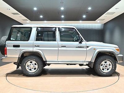 2015 Toyota LAND CRUISER 70 photo 6