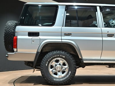 2015 Toyota LAND CRUISER 70 thumbnail 43