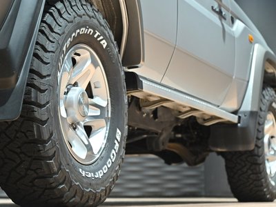 2015 Toyota LAND CRUISER 70 thumbnail 49