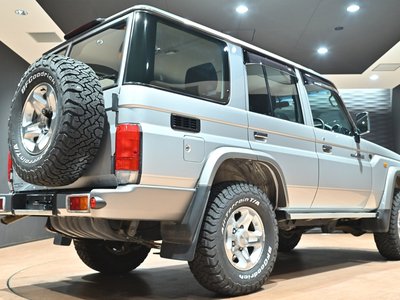 2015 Toyota LAND CRUISER 70 thumbnail 41