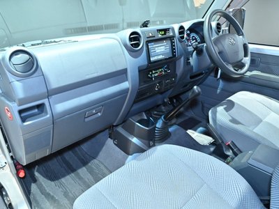 2015 Toyota LAND CRUISER 70 photo 9
