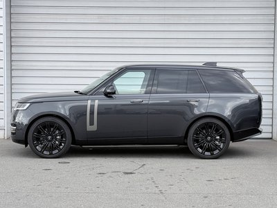 2025 LAND Rover RANGE ROVER 缩略图 42