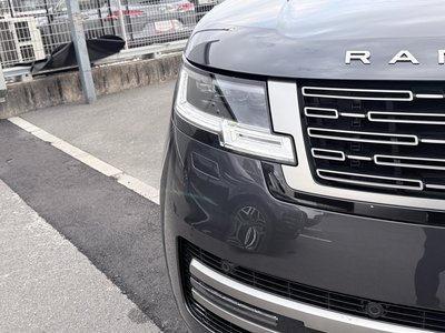 2025 LAND Rover RANGE ROVER 照片 14
