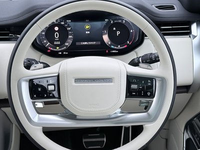 2025 LAND Rover RANGE ROVER 缩略图 43