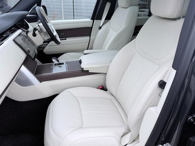 2025 LAND Rover RANGE ROVER 照片 9