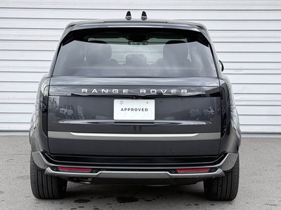 2025 LAND Rover RANGE ROVER 缩略图 37