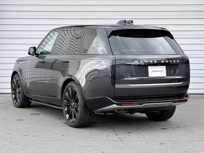 2025 LAND Rover RANGE ROVER 缩略图 39