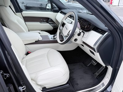 2025 LAND Rover RANGE ROVER 照片 15