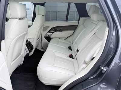 2025 LAND Rover RANGE ROVER 缩略图 59