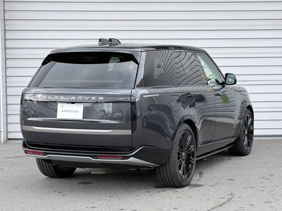 2025 LAND Rover RANGE ROVER 缩略图 33