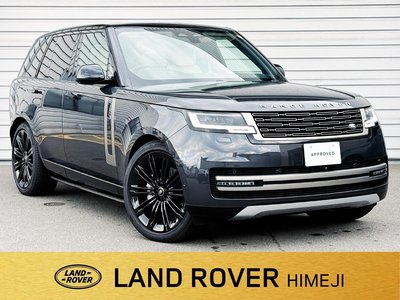2025 LAND Rover RANGE ROVER 照片 2