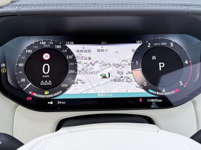 2025 LAND Rover RANGE ROVER 缩略图 79