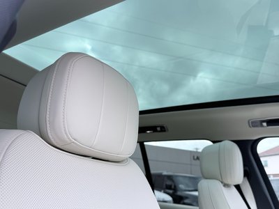 2025 LAND Rover RANGE ROVER 缩略图 20