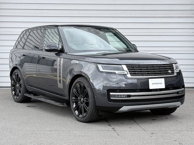 2025 LAND Rover RANGE ROVER 缩略图 23