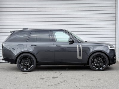2025 LAND Rover RANGE ROVER 缩略图 50