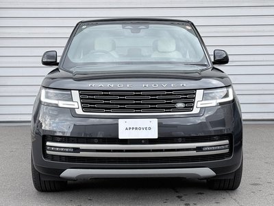 2025 LAND Rover RANGE ROVER 照片 4