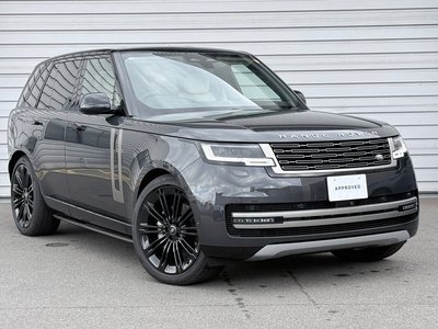 2025 LAND Rover RANGE ROVER 照片 1