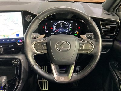 2024 Lexus NX — миниатюра 11