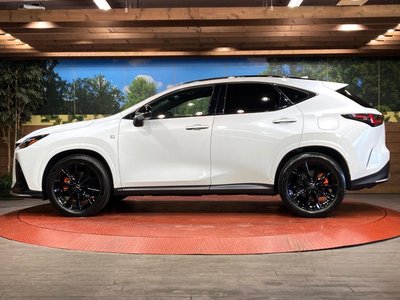 2024 Lexus NX — миниатюра 29