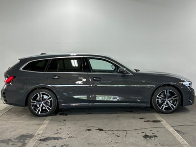 2025 BMW 3 SERIES TOURING photo 5