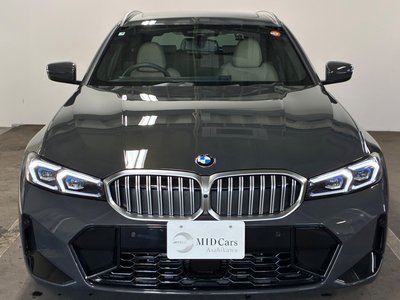 2025 BMW 3 SERIES TOURING photo 3