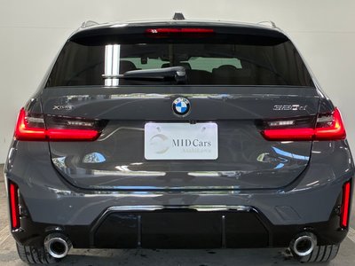 2025 BMW 3 SERIES TOURING photo 7
