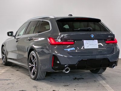 2025 BMW 3 SERIES TOURING photo 8