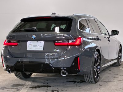 2025 BMW 3 SERIES TOURING photo 6
