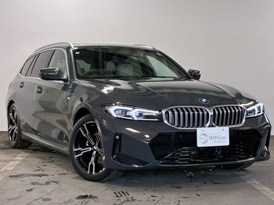 2025 BMW 3 SERIES TOURING photo 4