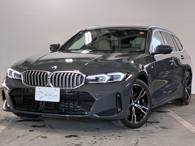 2025 BMW 3 SERIES TOURING photo 1