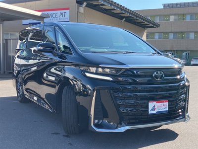 صورة 3 لـ 2024 Toyota VELLFIRE