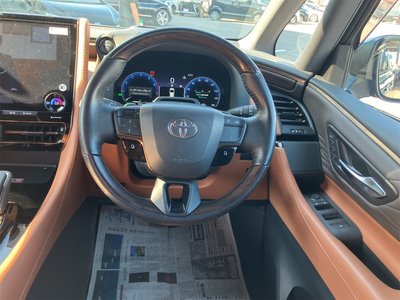 صورة 37 لـ 2024 Toyota VELLFIRE