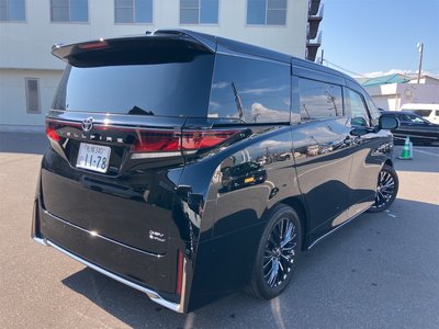 صورة 6 لـ 2024 Toyota VELLFIRE