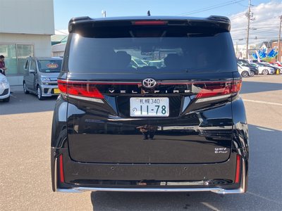 صورة 7 لـ 2024 Toyota VELLFIRE