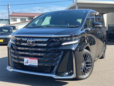 صورة 1 لـ 2024 Toyota VELLFIRE