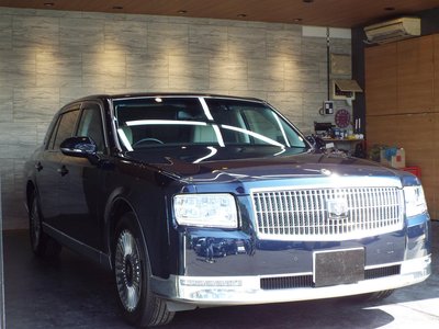 2021 Toyota CENTURY 照片 6