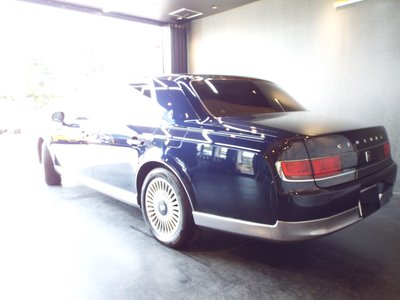 2021 Toyota CENTURY 照片 3